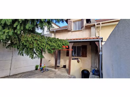 maison cosy 3 pièces conflans-sainte-honorine - rare sur le marché ! | gimcovermeille
