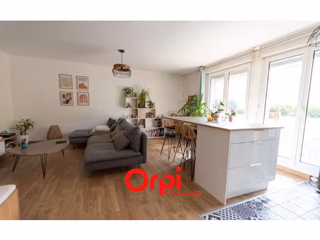 appartement ittenheim 52 m² t-2 à vendre  184 000 €