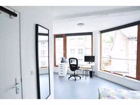 20 logements dans un résidence de standing hyper-équipée.