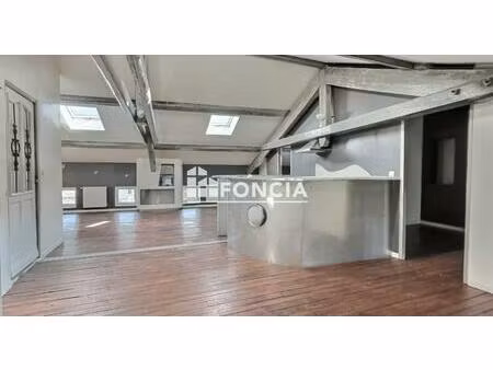 appartement atypique centre ville