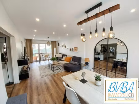 nouveauté - appartement nantes 4 pièce(s) - quartier schuman - avec terrasse -