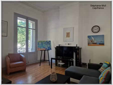 appartement à vendre narbonne 4 pièce(s) 115m2 230 000€