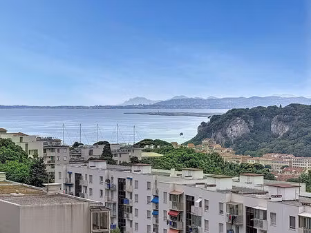 appartement nice 3 pièce(s) 53.3 m2