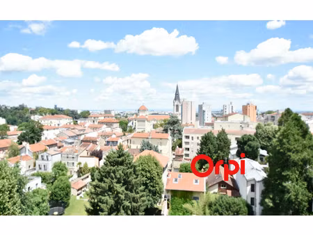 appartement oullins 88.2 m² t-3 à vendre  265 000 €