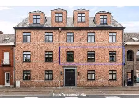 verrassend ruim appartement met 3 slpk te putte