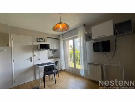 quiberon - appartement entièrement meublé idéal pour pied à terre ou investissement