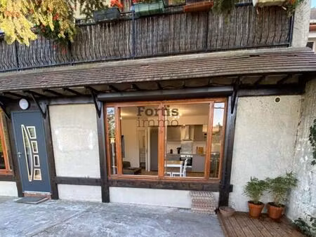 saint denis - mutuelle / champs de course - 2 pieces 44 m²