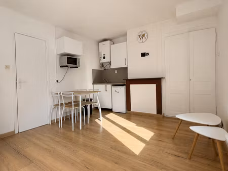 lille esquermes/vauban-studio lumineux entièrement rénové à