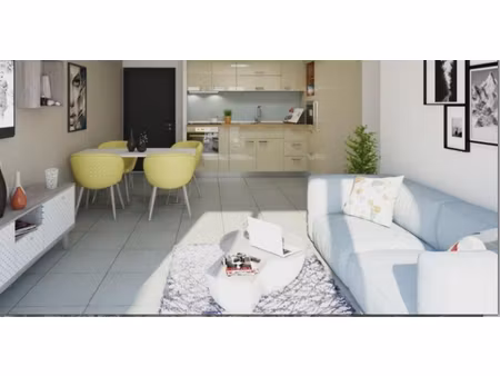 2 pièce(s) 40 m2 avec terrasse sans vis à vis à toulouse montaudran - malepère