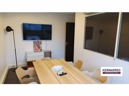 vente bureaux 112 m²