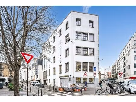 location bureaux 91 m²