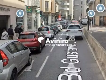 vente commerce antibes 06160 12m²