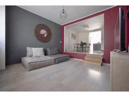 st-job/kauwberg | maison 2 chambres | potentiel 3 | jardin
