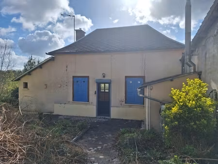 maison de campagne à bussy-les-poix