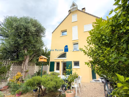 maison d'architecte carrières sur seine