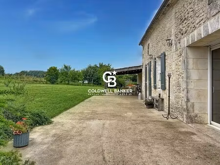 maison familiale avec piscine – chermignac