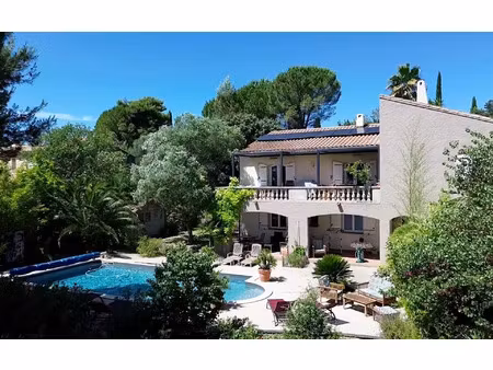 maison combaillaux m² t-8 à vendre  749 000 €