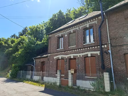 maison duclair 4 pièce(s) 63 m2