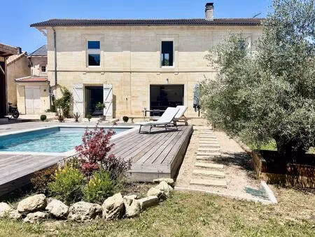 maison à floirac (33270)
