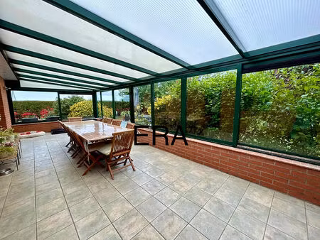 pavillon individuel de 120m2 sur guemps
