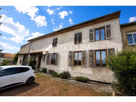 maison 8 pièces 269 m² - 6 chambres - hangar - jardin