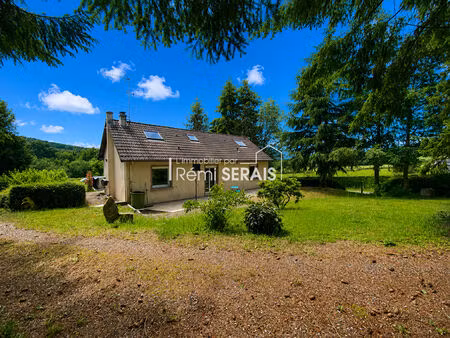 maison au calme- 93m²- ouest d'alençon