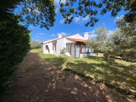 maison l epine 4 pièce(s) 84 m2