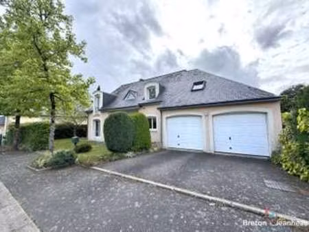 vente maison à l'huisserie (53970) : à vendre / 177m² l'huisserie