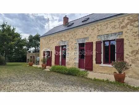 maison de caractère 1850 – coup de cœur garanti !