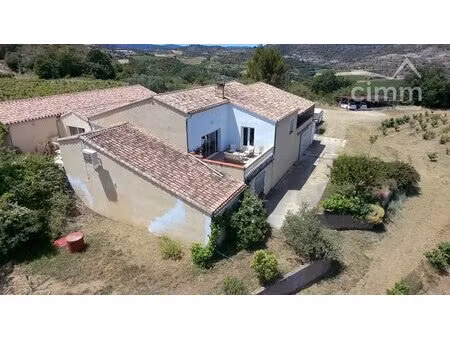 a vendre une belle propriété de 13283 m² avec une bâtisse de 450 m²