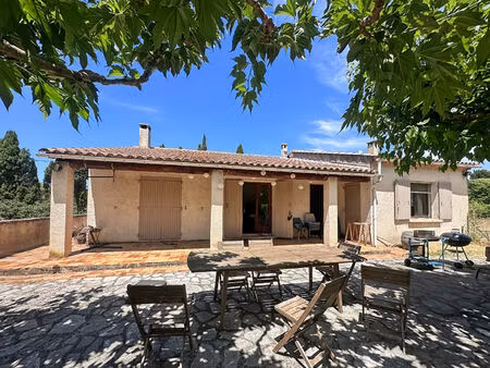 maison au pied des alpilles