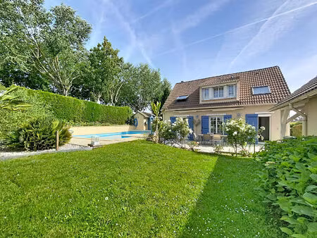vente maison 6 pièces  114.28m²  orgeval