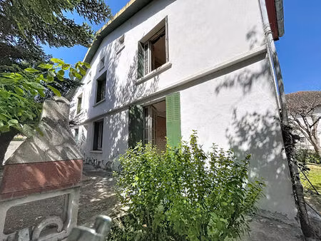 pamiers a vendre t5 avec garage et jardin