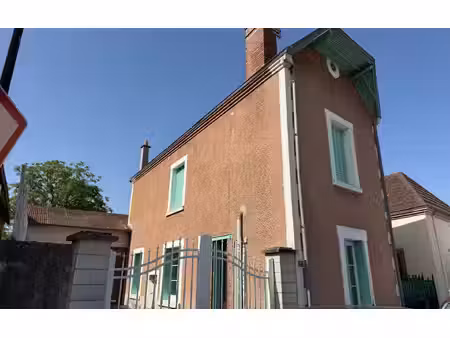 maison saint-outrille m² t-4 à vendre  49 500 €