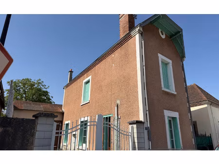maison saint-outrille m² t-4 à vendre  59 500 €