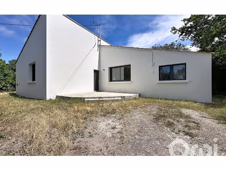 maison soullans 117 m² t-5 à vendre  322 500 €