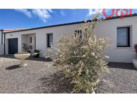 maison talmont-saint-hilaire m² t-5 à vendre  379 100 €