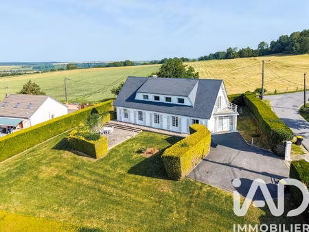 vente maison d'architecte 6 pièces