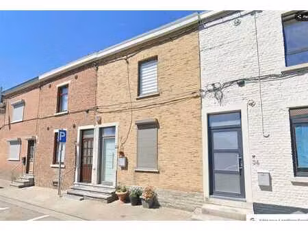 jolie maison en très bon état