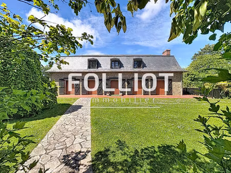a vendre maison à saint amand villages - 50160