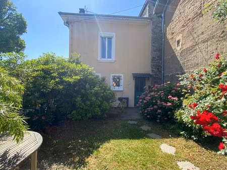maison de village à st jean de moirans