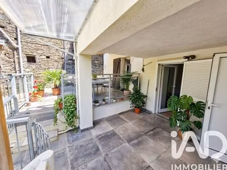 maison de village à san nicolao (20230)