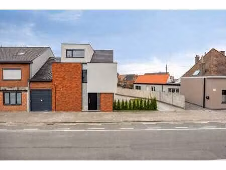 een architecturale blikvanger met karakter