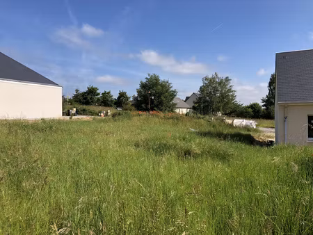 terrain libre de constructeur 522m2
