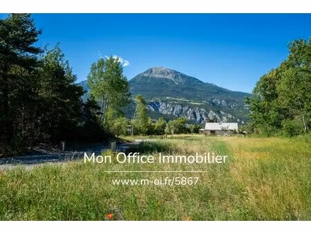 référence : 5867-mte. - terrain constructible de 642m2