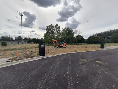 terrain à bâtir libre de constructeur