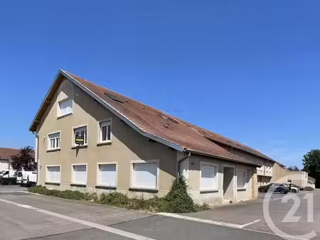 appartement f5 à vendre - 6 pièces - 133 10 m2 - pournoy la chetive - 57 - lorraine