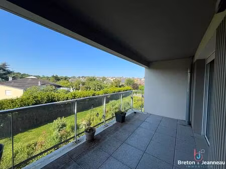 appartement à louer
