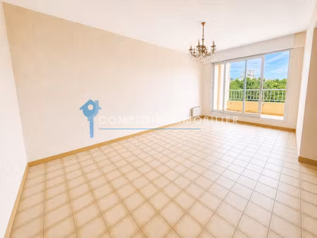 appartement 4pièce(s) 3chambre(s) 87 m² sète (34200)
