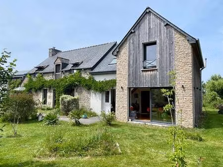 vente maison à beaussais-sur-mer (22650) : à vendre / 181m² beaussais-sur-mer